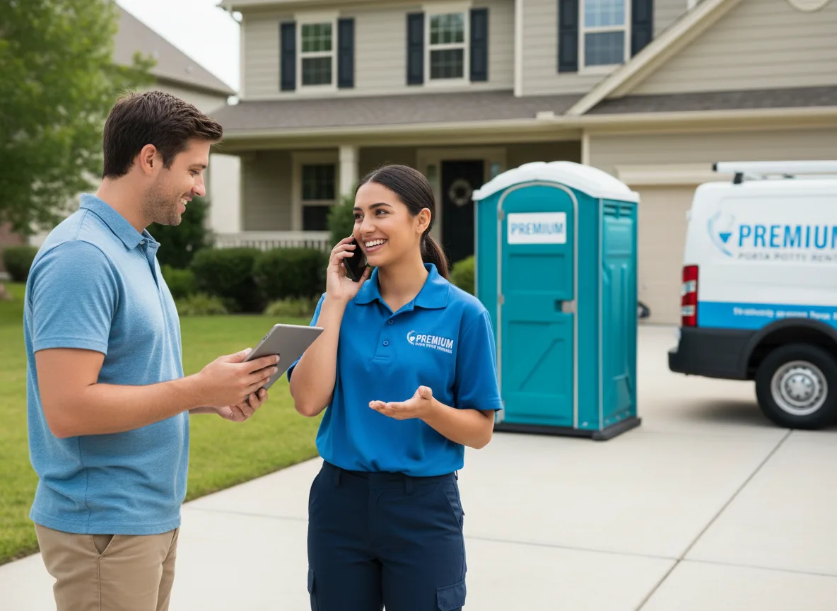 VIP Portable Toilets Aberdeen, NC FAQs